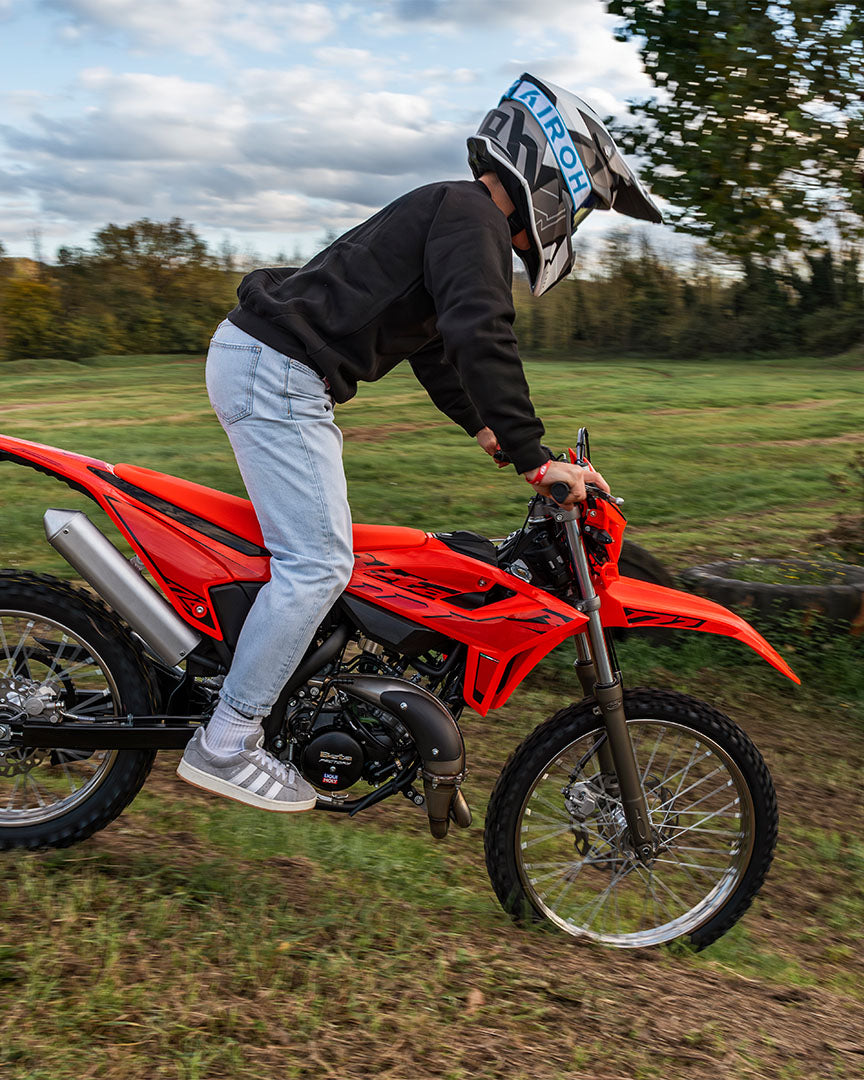 BETA RR 50 2T ENDURO RED MY2027