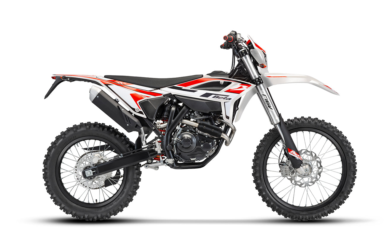 Rr Motard Motocross Beta 125 Beta 125 Rr 4t Beta RR 4T 125 T