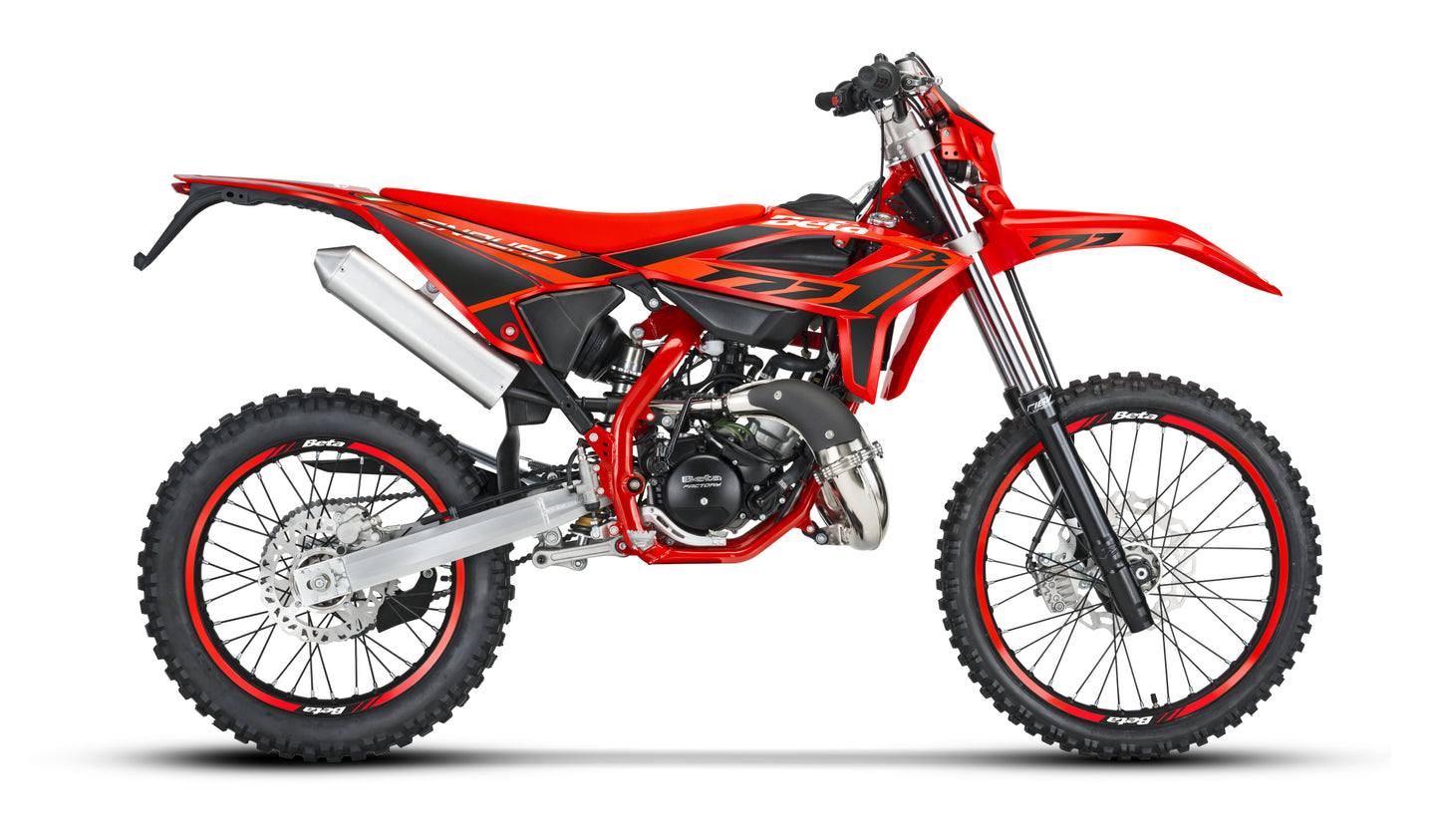 BETA RR 50 2T SPORT ENDURO RED