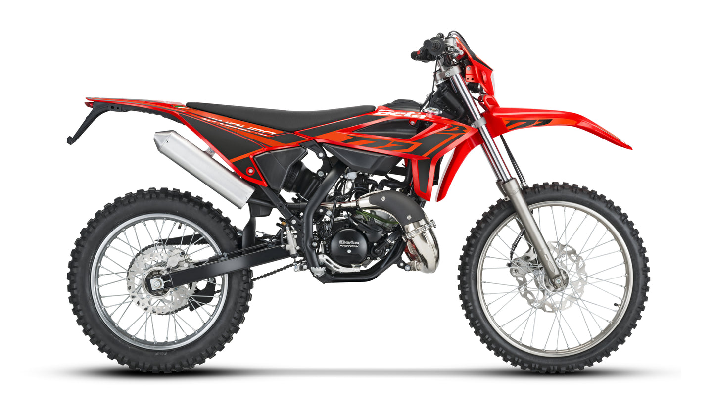 BETA RR 50 2T ENDURO RED