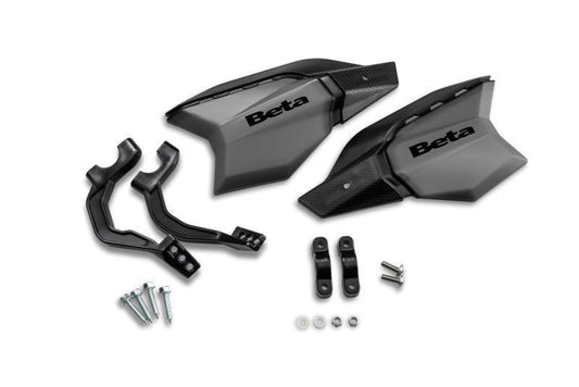 BETA HANDGUARD GREY - BLACK