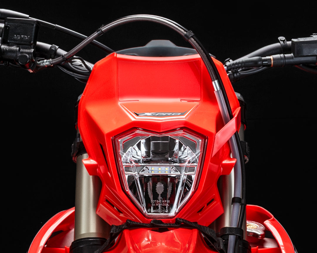 BETA RR 125 2T X-PRO MY2027