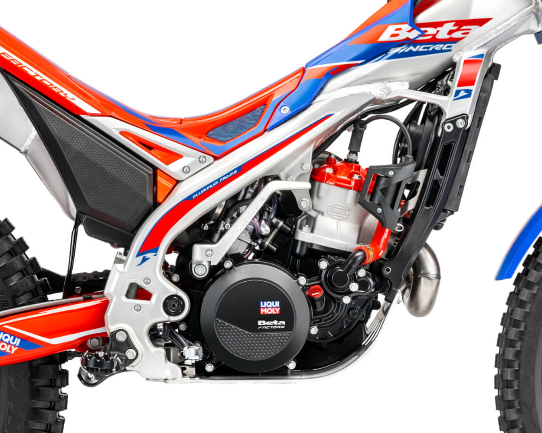 BETA SINCRO 125 2T FACTORY MY2027