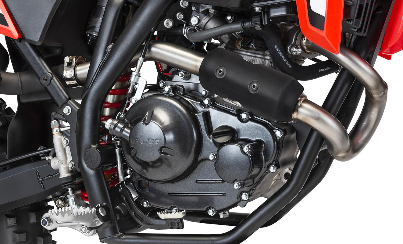 BETA RR 125 4T T MOTARD BLACK