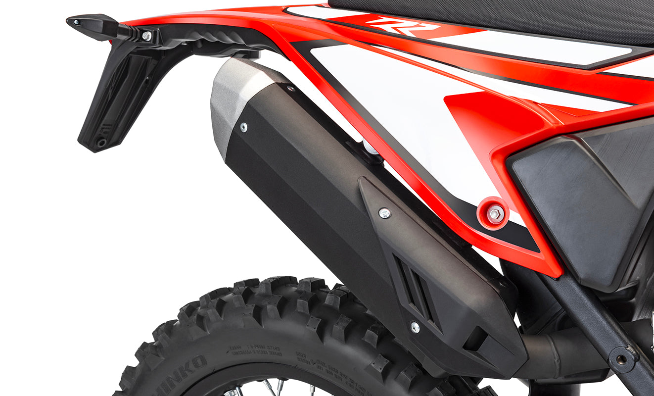 BETA RR 125 4T T MOTARD RED