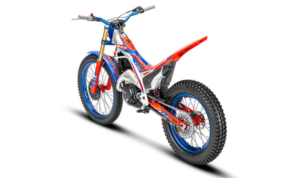 BETA SINCRO 125 2T FACTORY MY2027