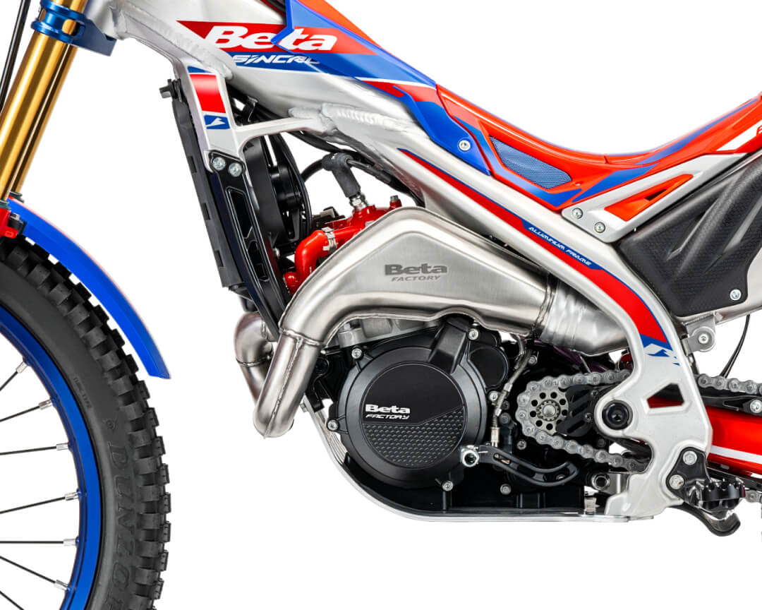 BETA SINCRO 250 2T FACTORY MY2027
