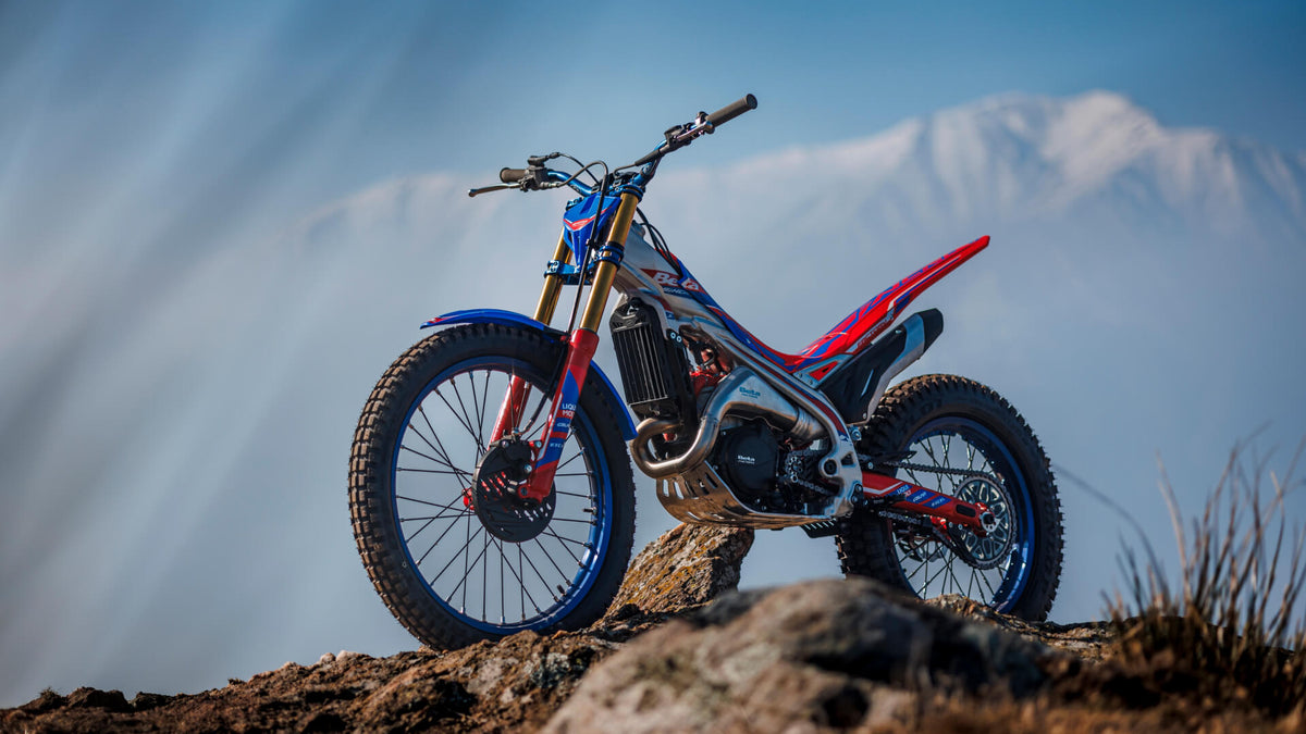 BETA SINCRO 125 2T FACTORY MY2027