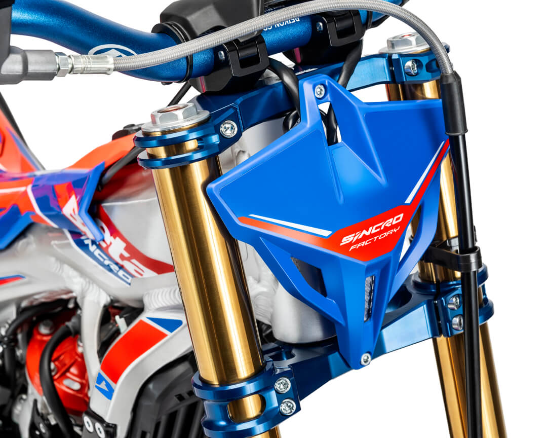 BETA SINCRO 125 2T FACTORY MY2027