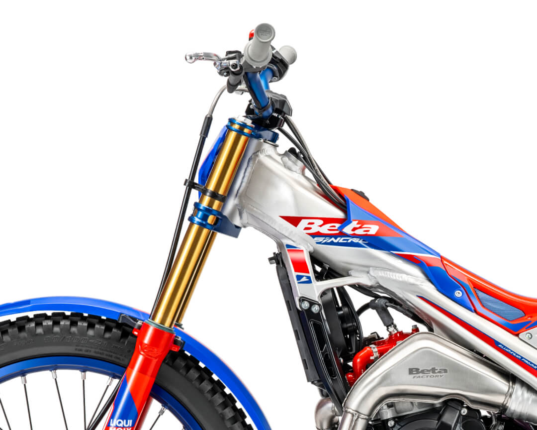 BETA SINCRO 250 2T FACTORY MY2027