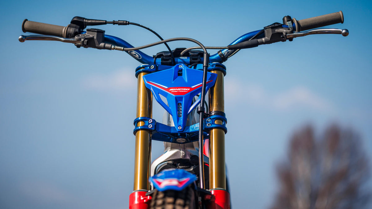 BETA SINCRO 250 2T FACTORY MY2027