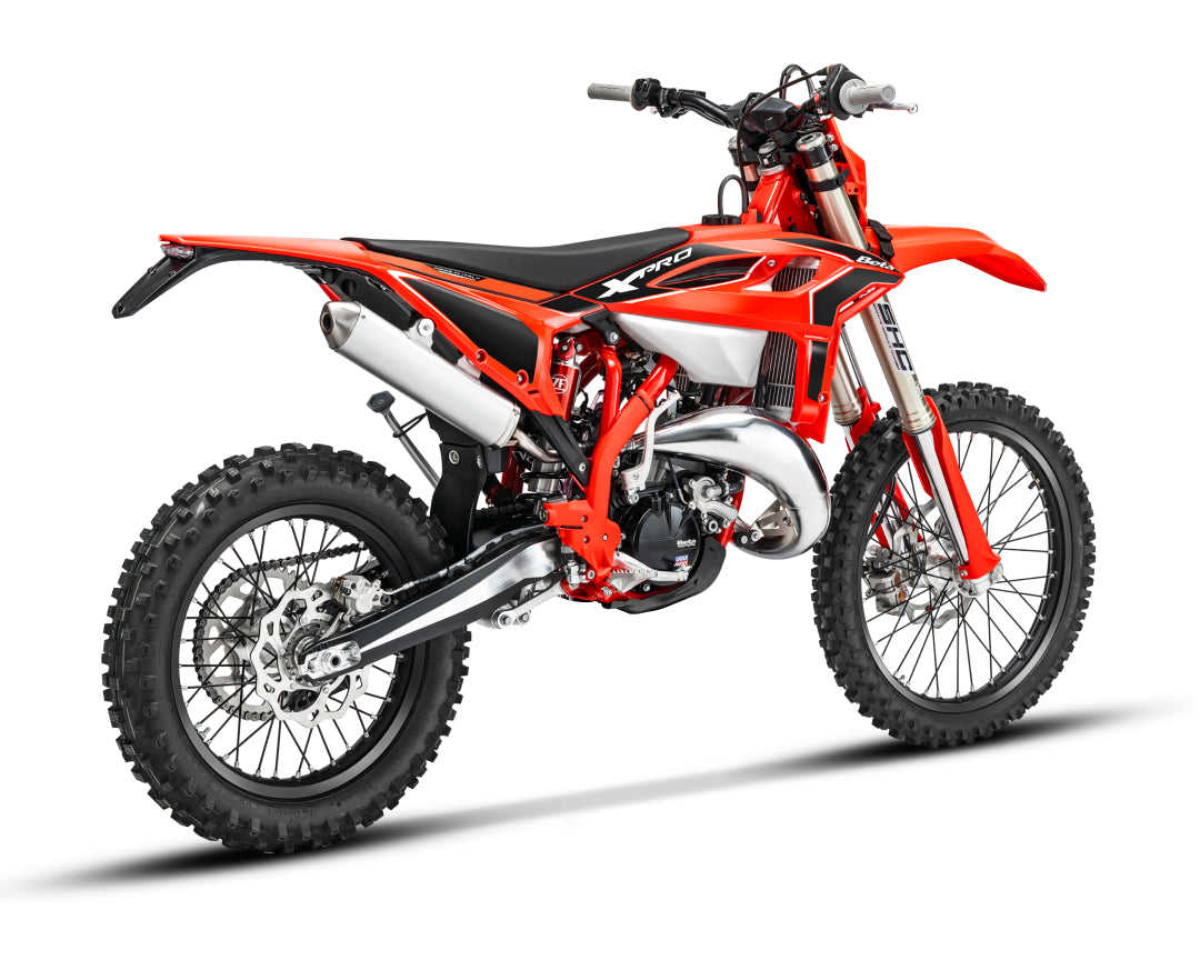 BETA RR 125 2T X-PRO MY2027
