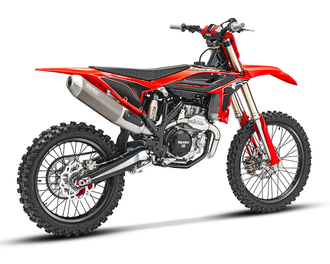 BETA RX 450 4T MY2027