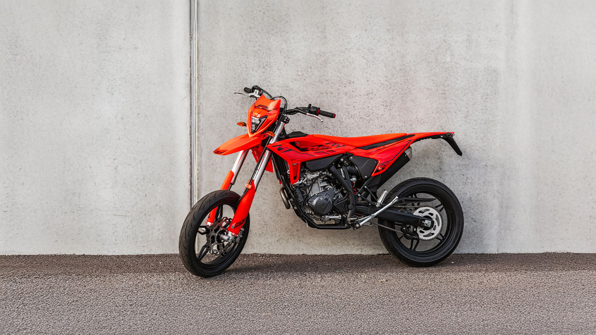 BETA RR 125 4T T MOTARD BLACK MY2027