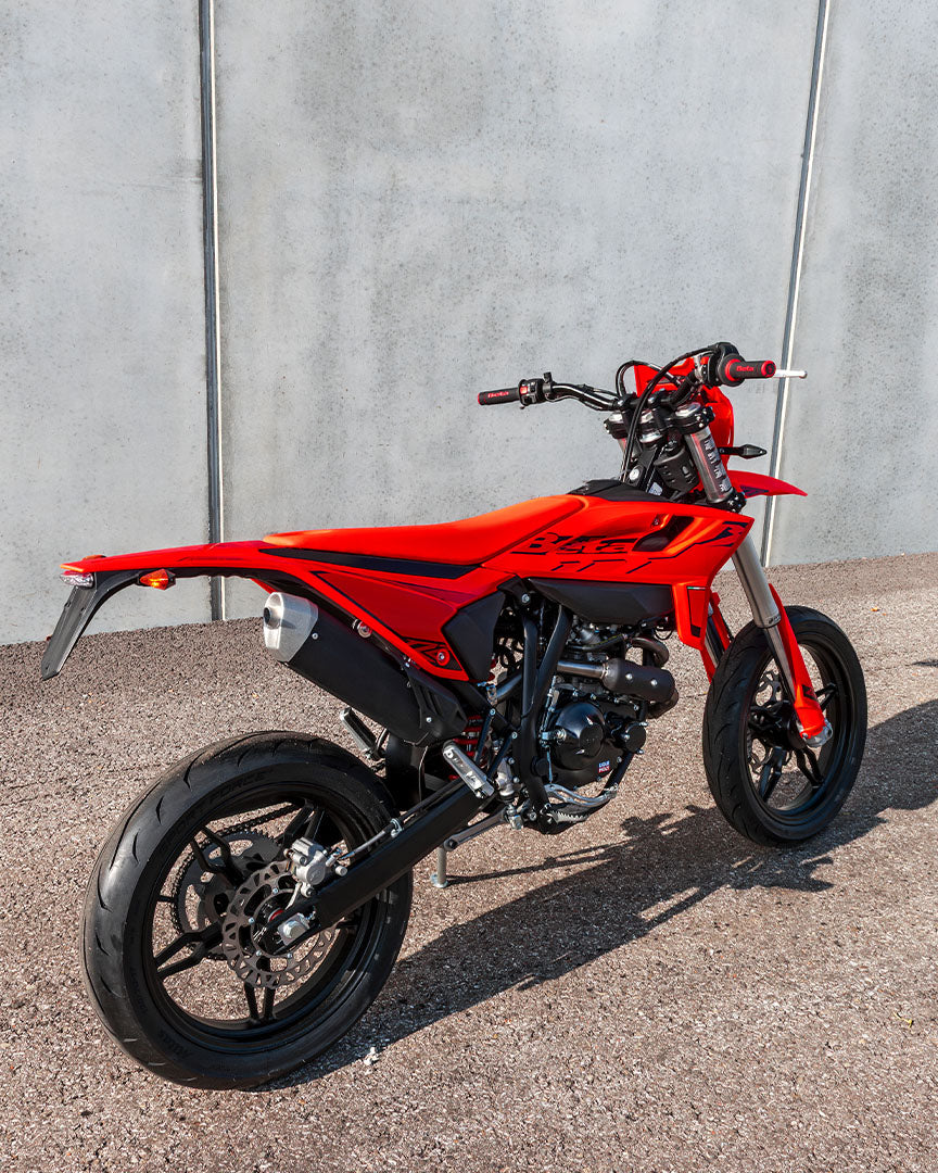 BETA RR 125 4T T MOTARD BLACK MY2027