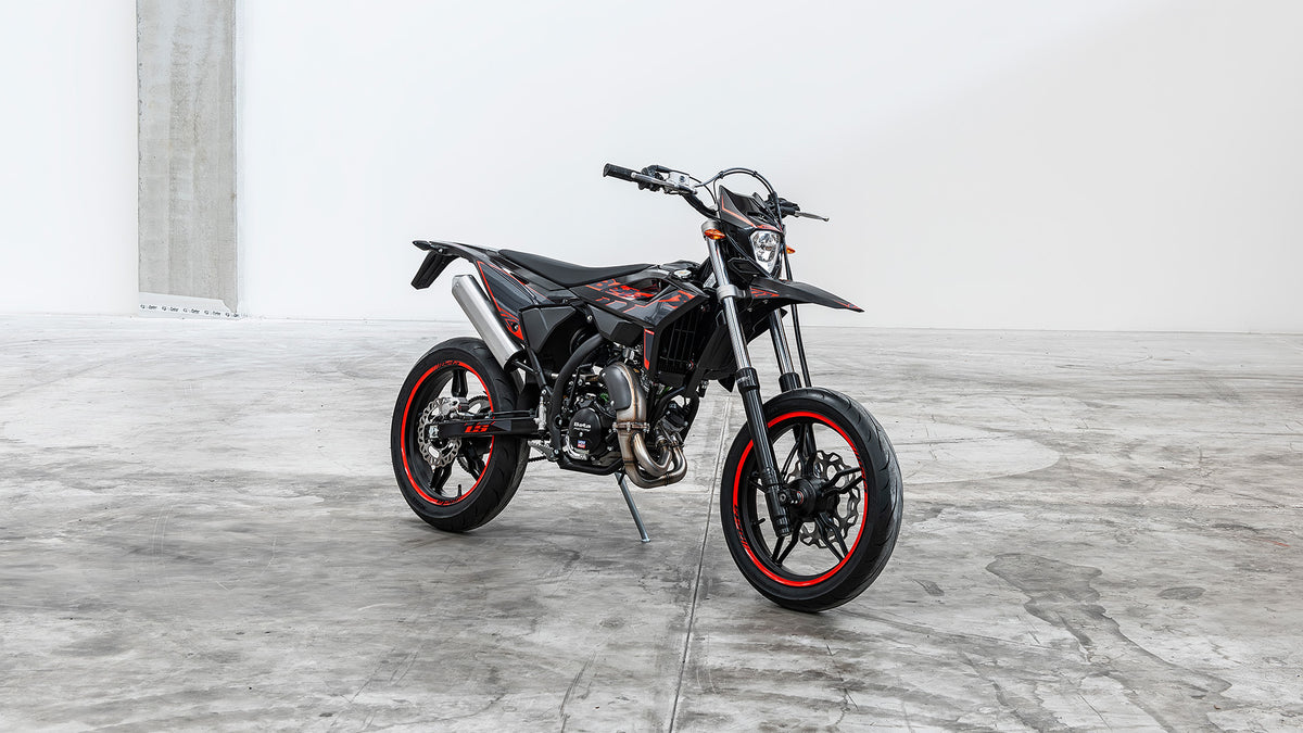 BETA RR 50 2T SPORT MOTARD LOW SEAT MY2027