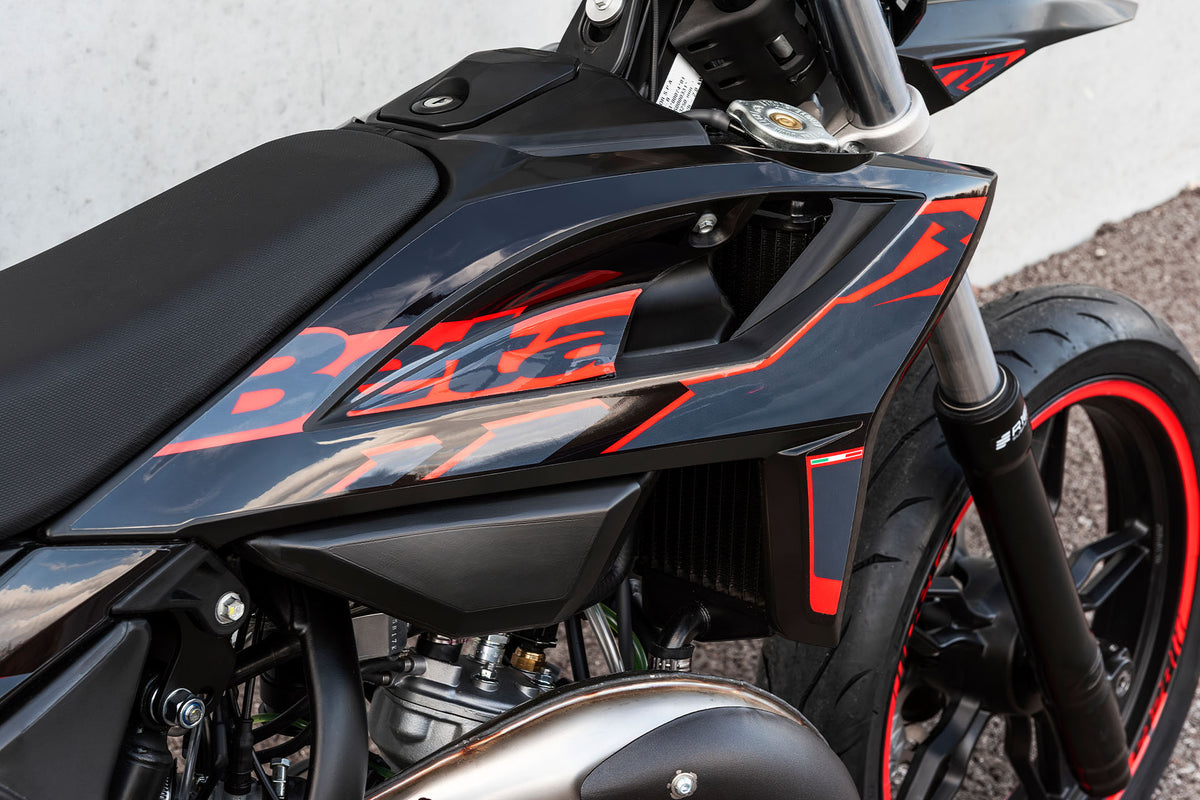 BETA RR 50 2T SPORT MOTARD BLACK MY2027