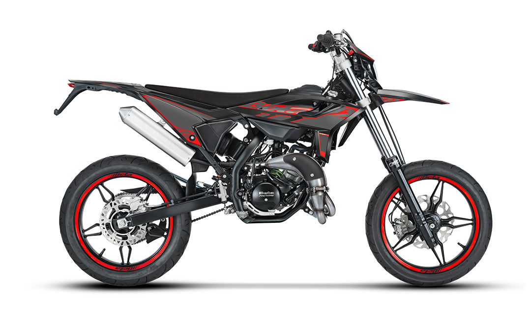 BETA RR 50 2T SPORT MOTARD LOW SEAT MY2027