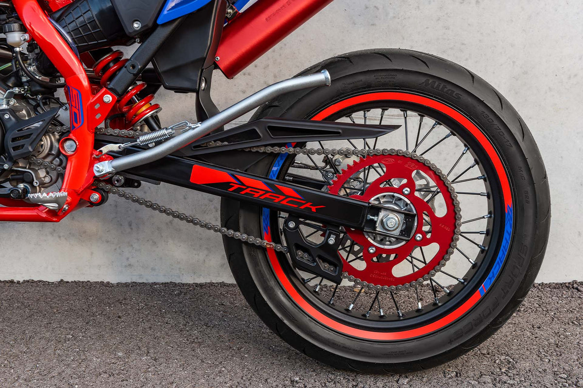 BETA RR 50 2T TRACK MOTARD BLACK MY2027