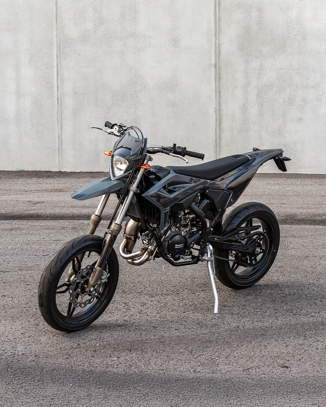BETA RR 50 2T MOTARD X GREY MY2027