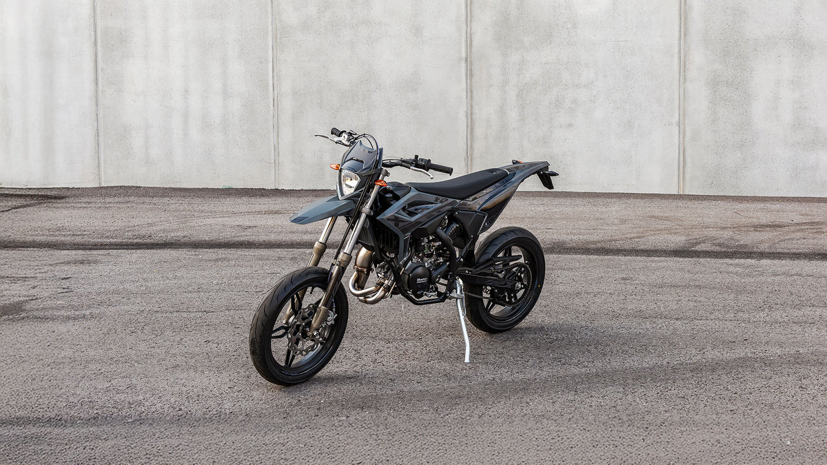 BETA RR 50 2T MOTARD X GREY MY2027