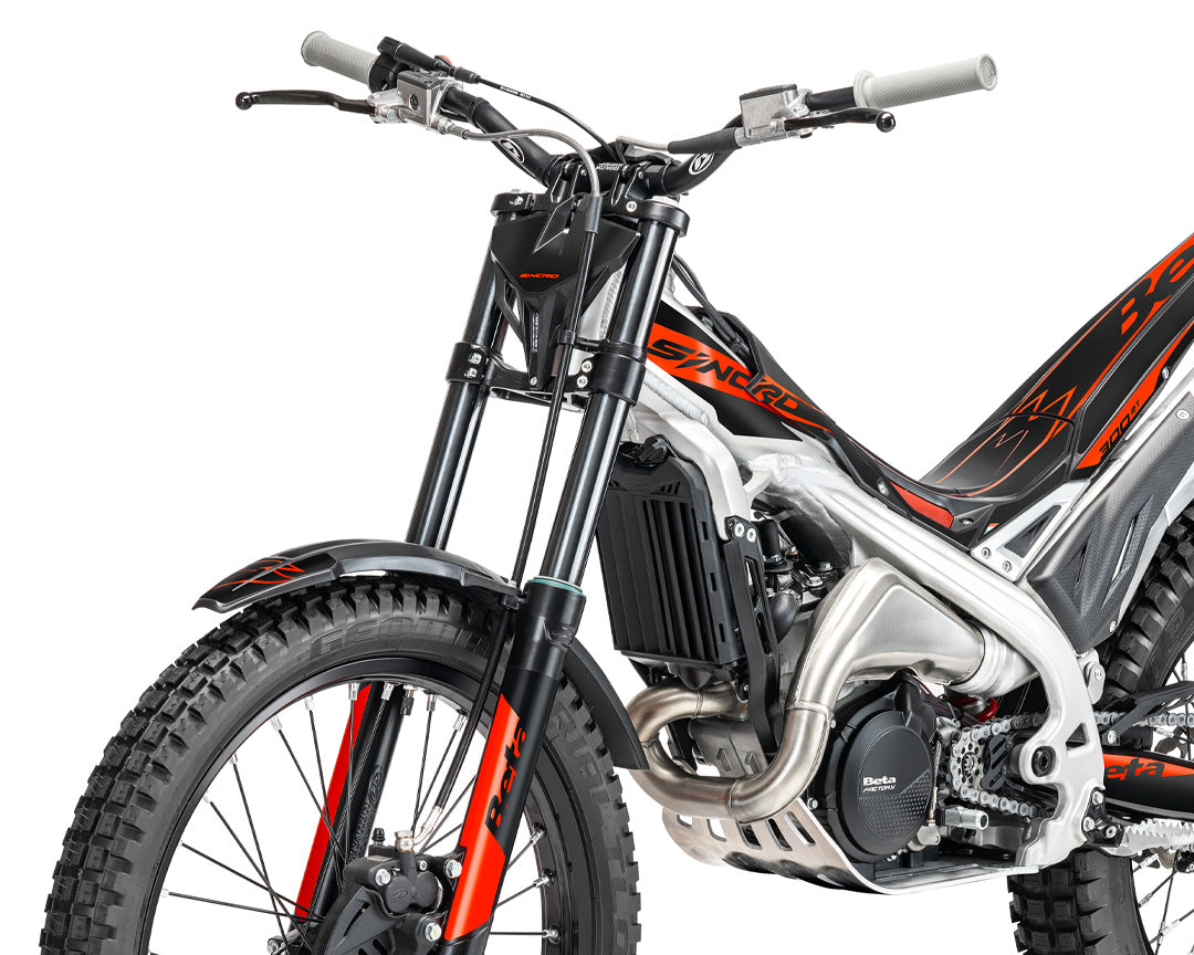 BETA SINCRO 250 2T E-START MY2027