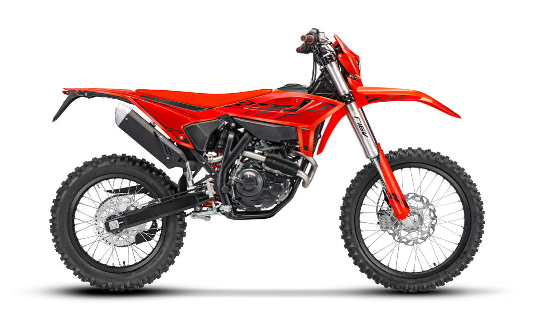 BETA RR 125 4T T ENDURO BLACK MY2027