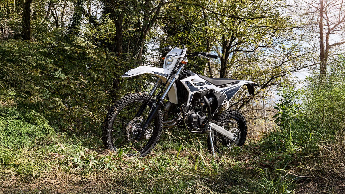 BETA RR 50 2T SPORT ENDURO RED MY2027