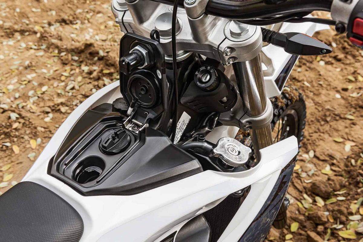 BETA RR 50 2T SPORT ENDURO WHITE MY2027