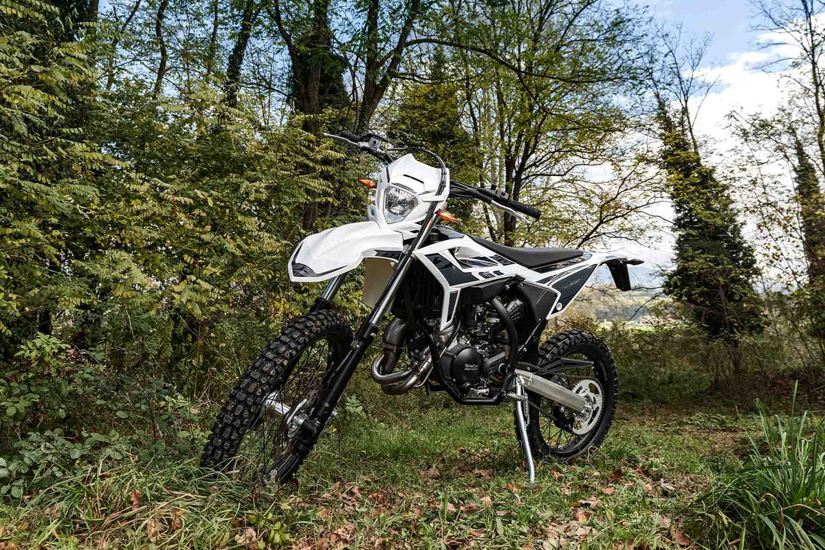 BETA RR 50 2T SPORT ENDURO RED MY2027