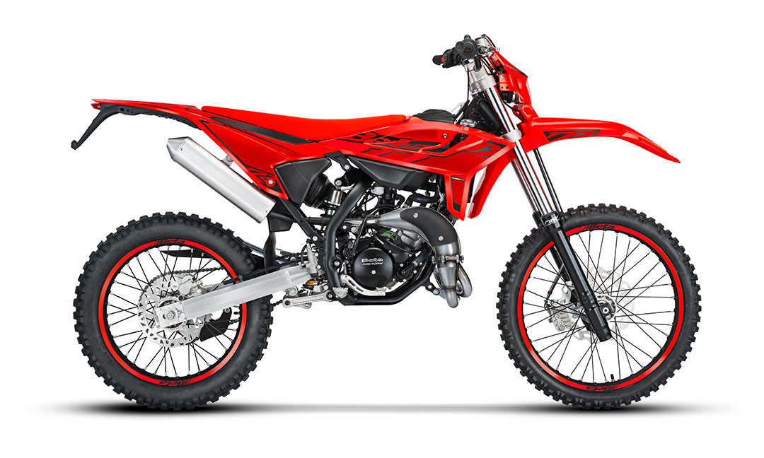 BETA RR 50 2T SPORT ENDURO RED MY2027
