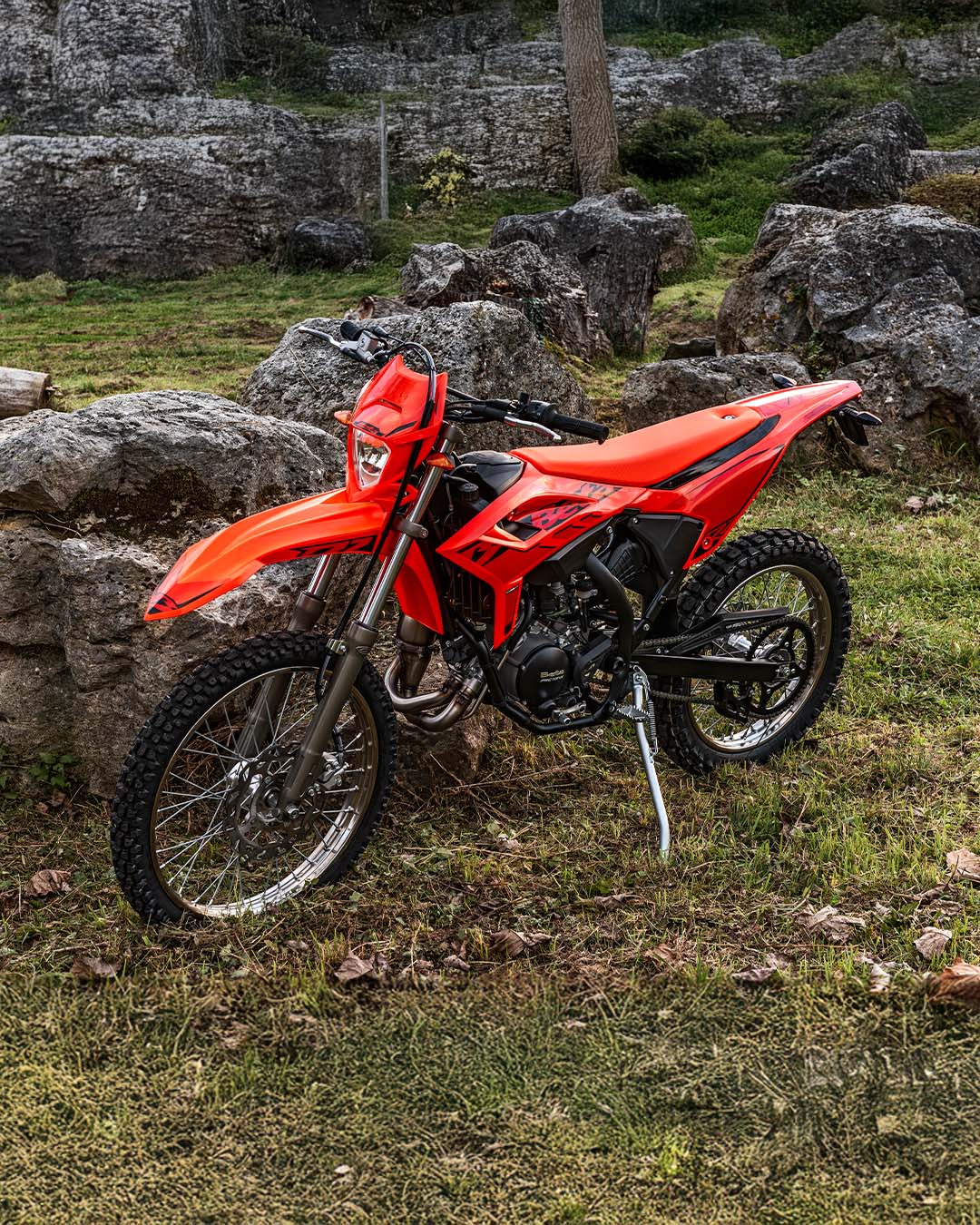 BETA RR 50 2T ENDURO RED MY2027