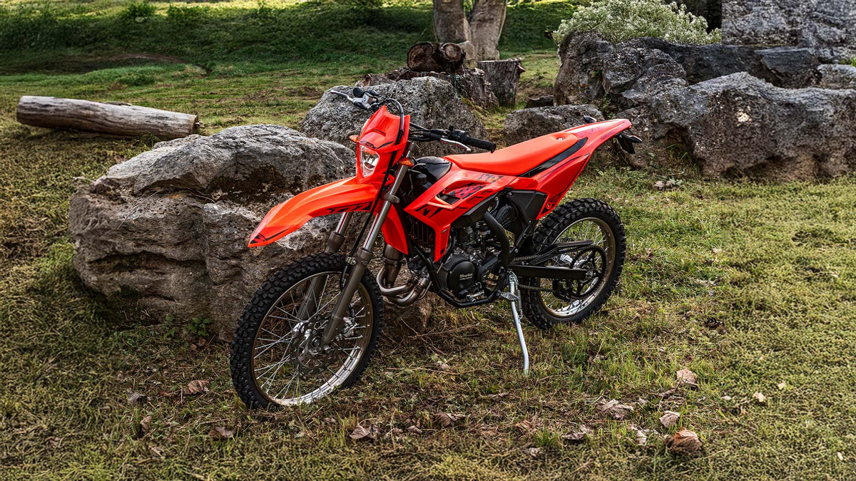 BETA RR 50 2T ENDURO WHITE MY2027