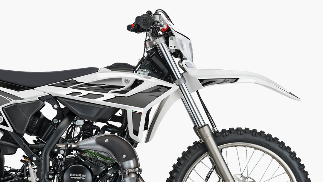BETA RR 50 2T ENDURO RED MY2027