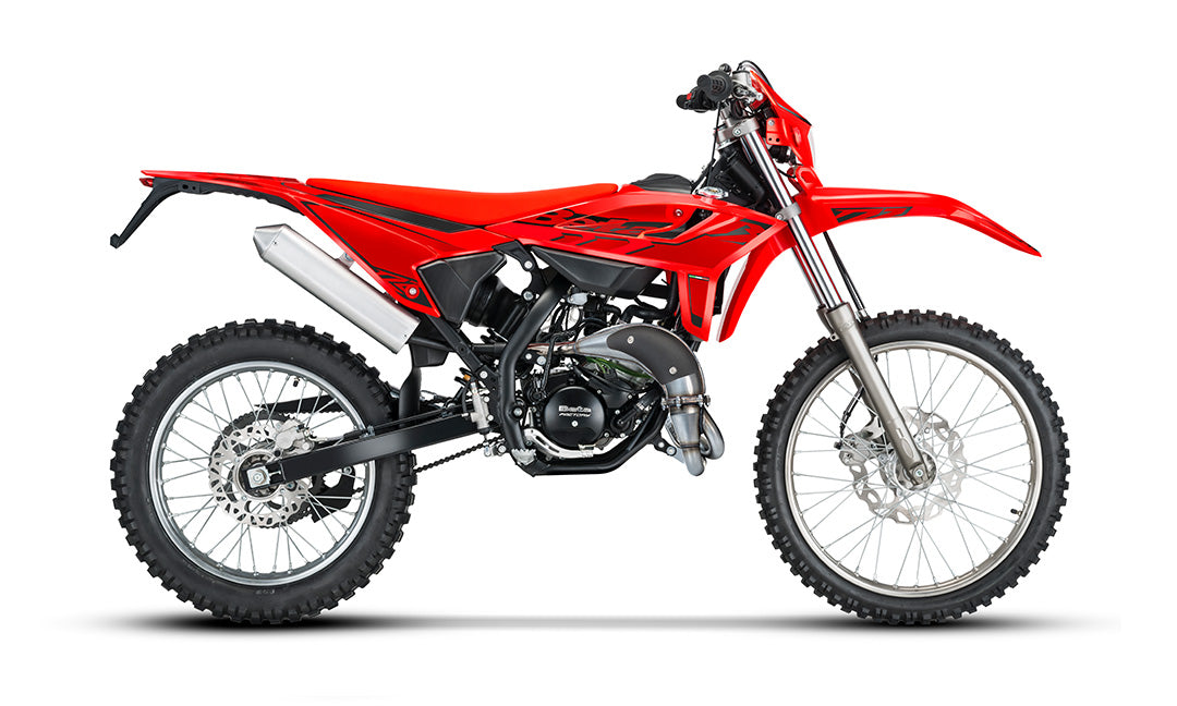 BETA RR 50 2T ENDURO WHITE MY2027