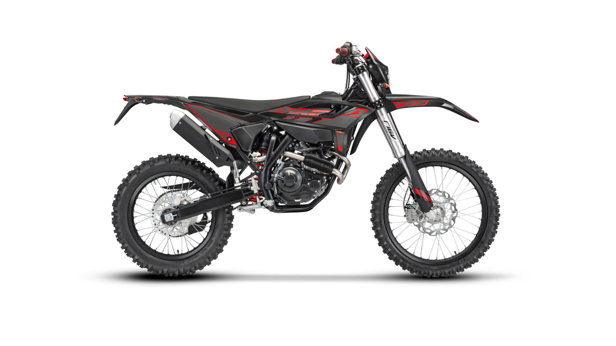 BETA RR 125 4T T ENDURO RED MY2027
