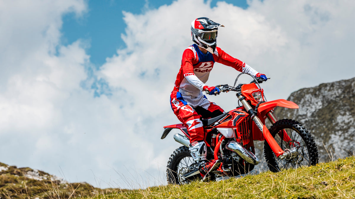 BETA RR 125 2T X-PRO MY2027