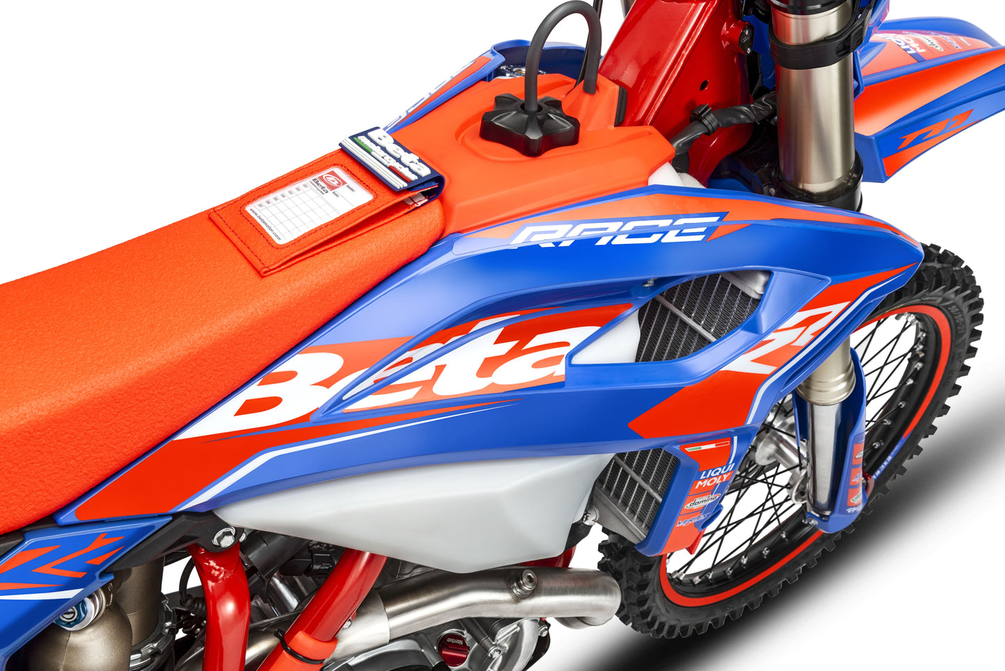 BETA RR 125 2T RACE MY2026