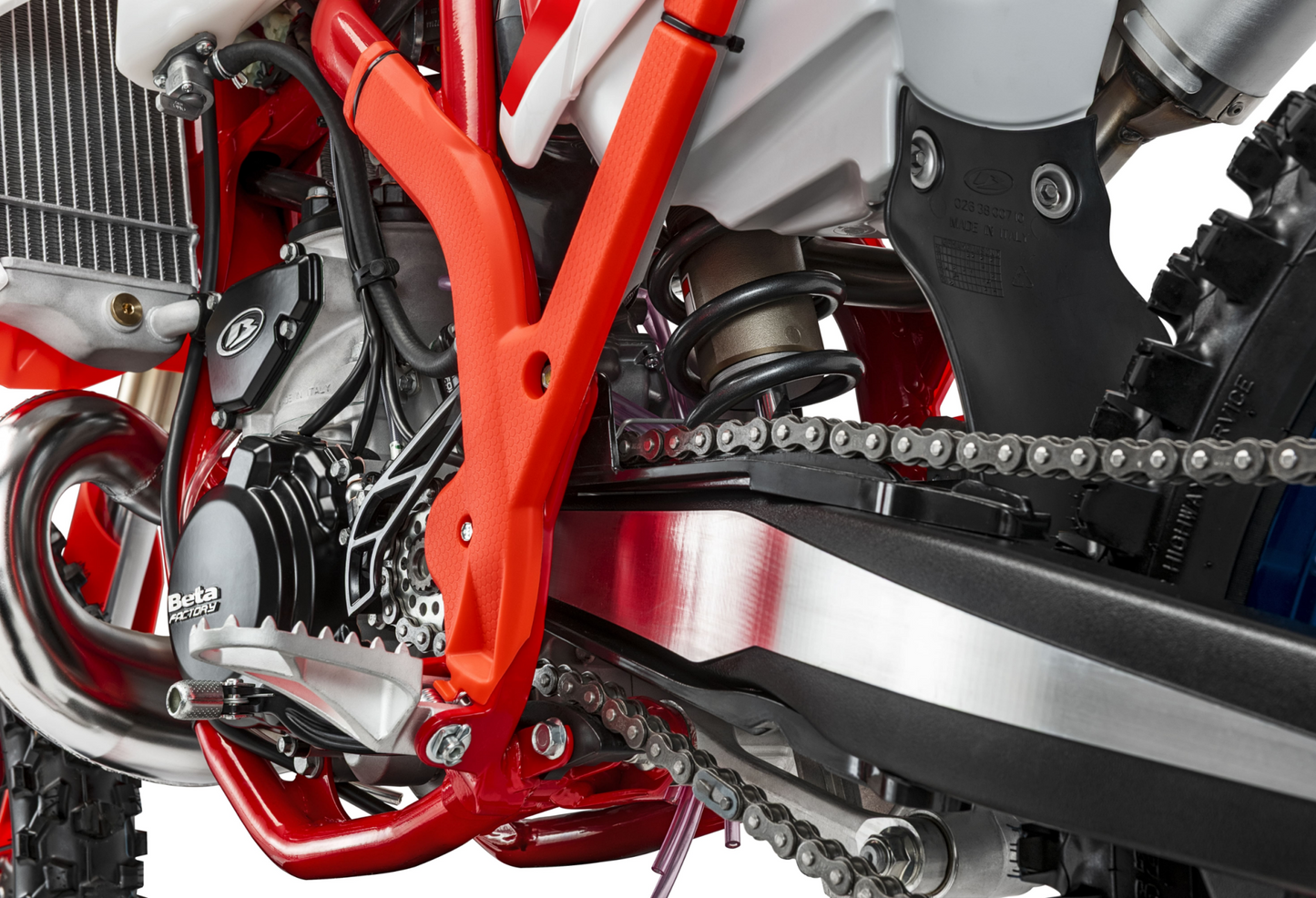 BETA RX 250 2T MY2026