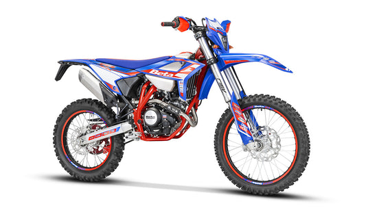 BETA RR 125 4T R ENDURO