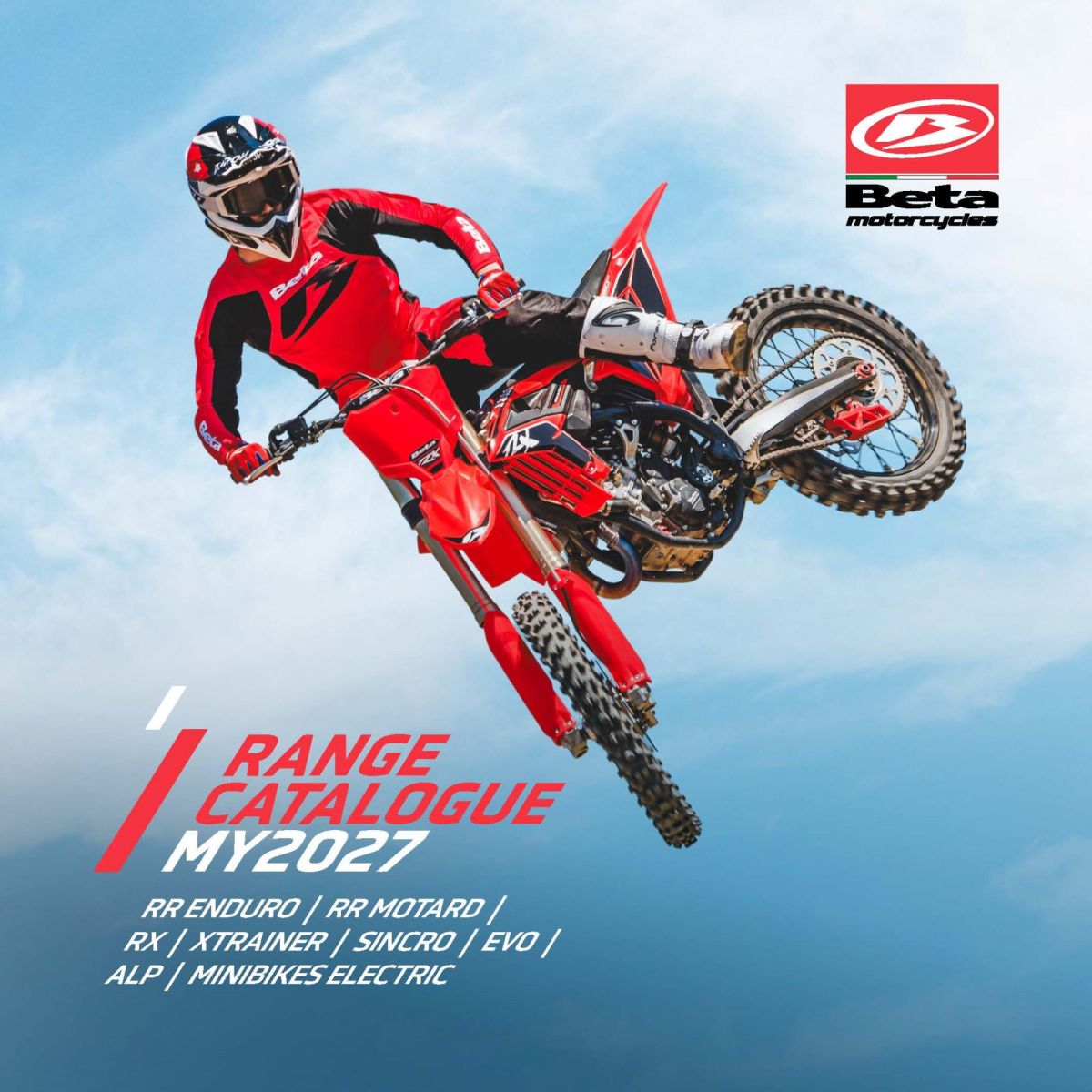 BETA BROCHURE RANGE MY27