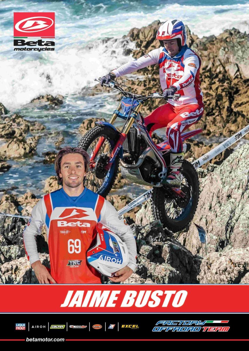BETA POSTER A3 JAIME BUSTO