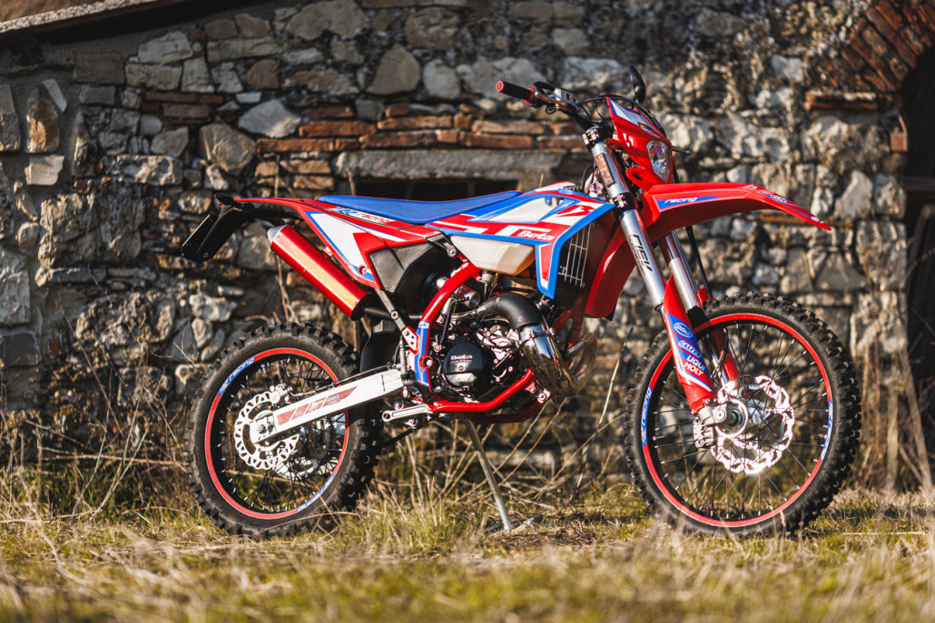 BETA RR 50 2T RACING ENDURO