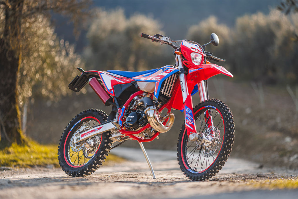 BETA RR 50 2T RACING ENDURO