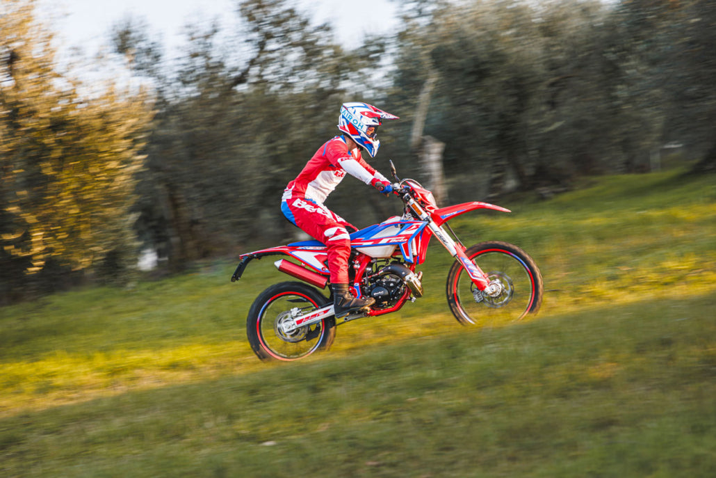 BETA RR 50 2T RACING ENDURO