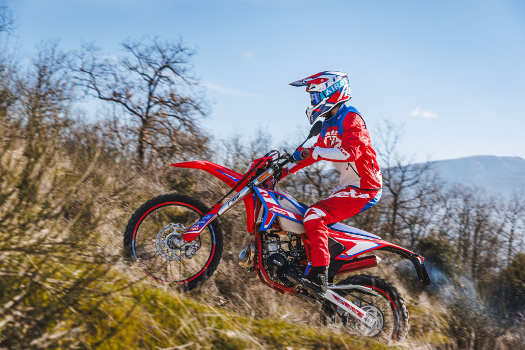 BETA RR 50 2T RACING ENDURO