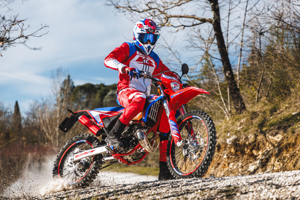 BETA RR 50 2T RACING ENDURO