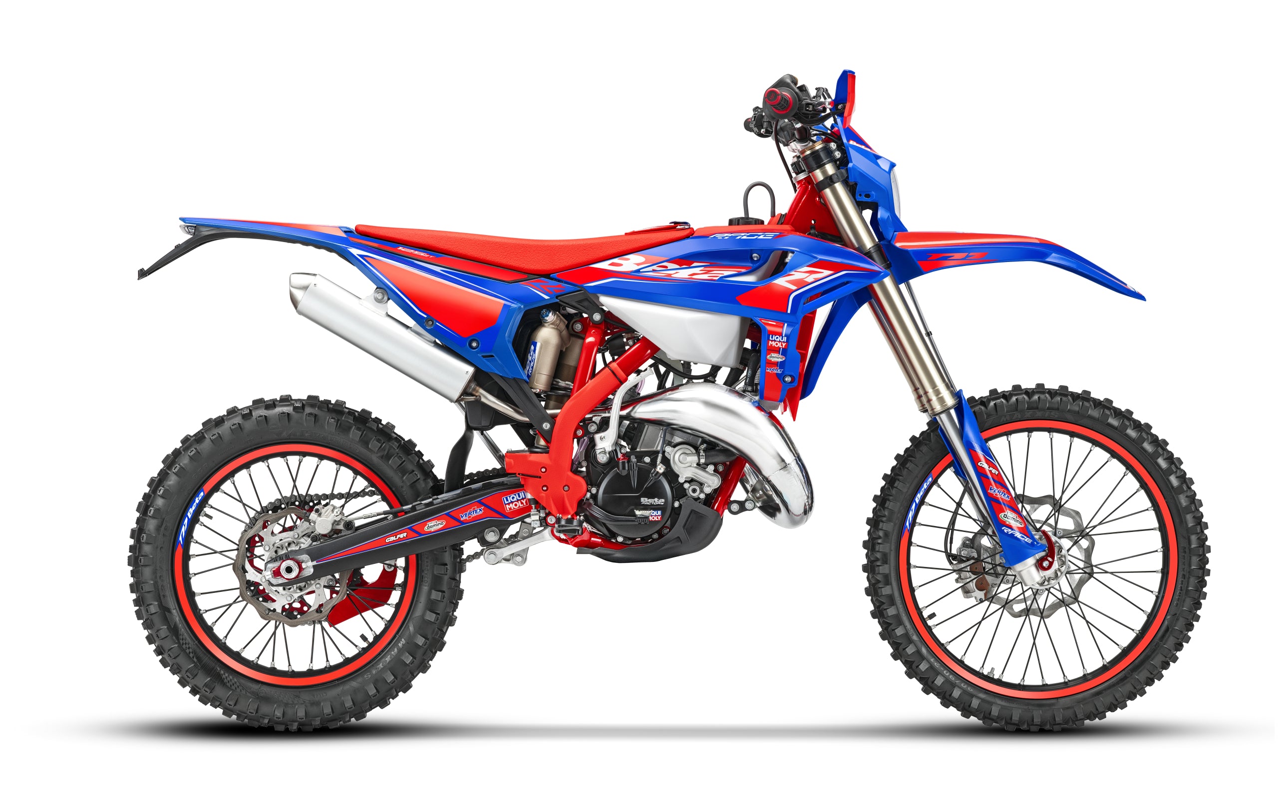 BETA RR 125 2T RACE MY2026 | Beta RR 125 2T OEM – BETAMOTOR PARTS