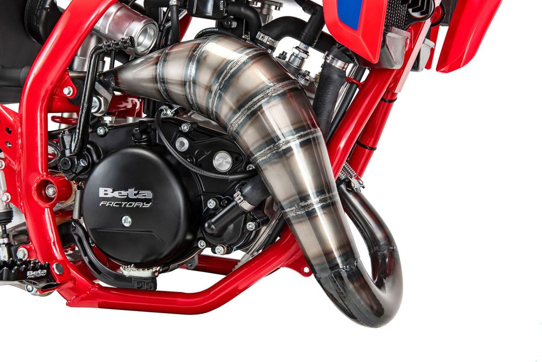 Beta Exhaust Systems | OEM Silencers, Pipes & Kits – BETAMOTOR PARTS