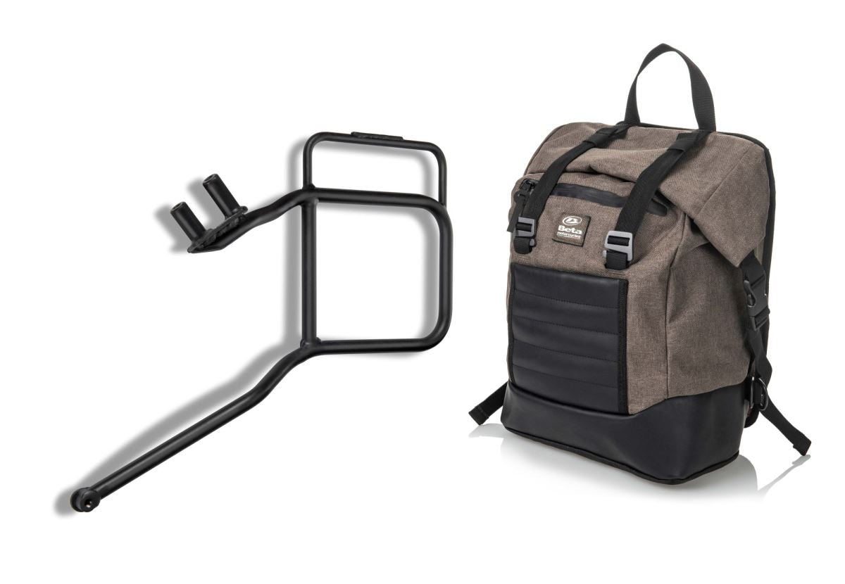 BETA LEFT SIDE BAG - KIT ALP 4.0 - ALP X 4T